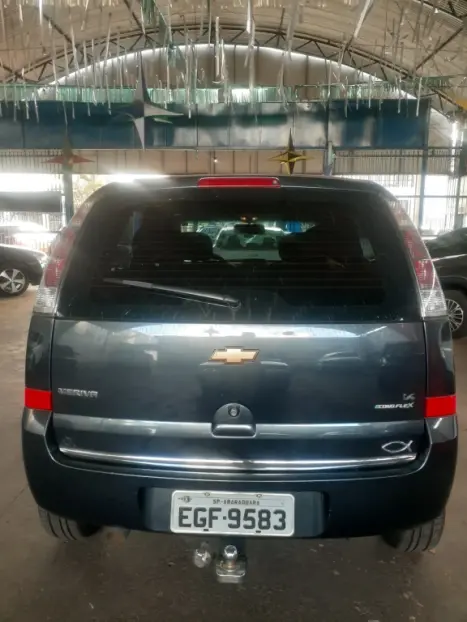 CHEVROLET Meriva 1.4 4P FLEX MAXX, Foto 7