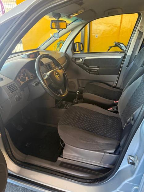 CHEVROLET Meriva 1.4 4P FLEX MAXX, Foto 9