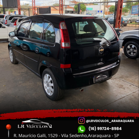 CHEVROLET Meriva 1.8 4P FLEX PREMIUM, Foto 2