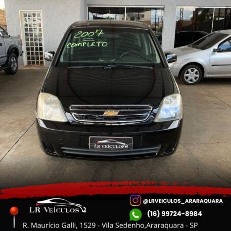 CHEVROLET Meriva 1.8 4P FLEX PREMIUM, Foto 3