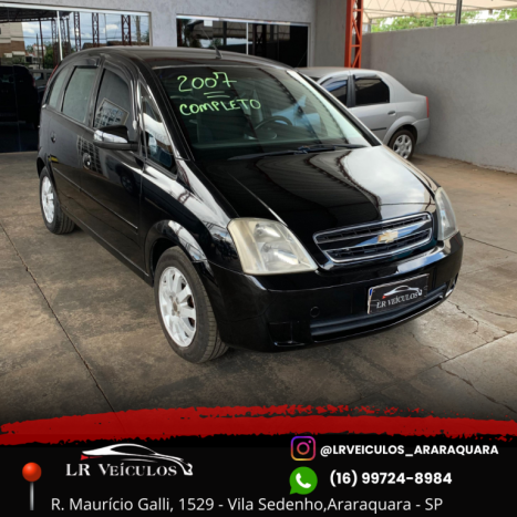 CHEVROLET Meriva 1.8 4P FLEX PREMIUM, Foto 4