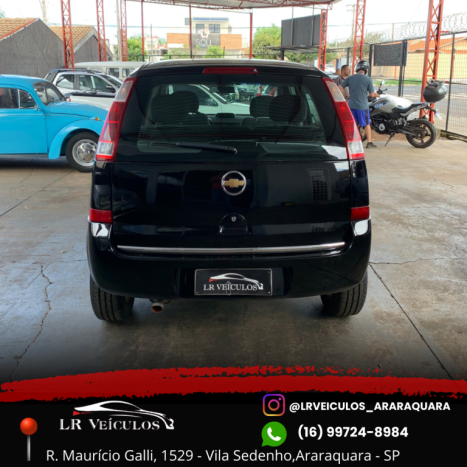 CHEVROLET Meriva 1.8 4P FLEX PREMIUM, Foto 5