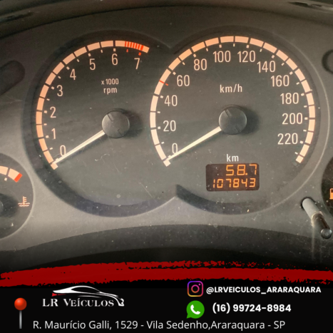 CHEVROLET Meriva 1.8 4P FLEX PREMIUM, Foto 6