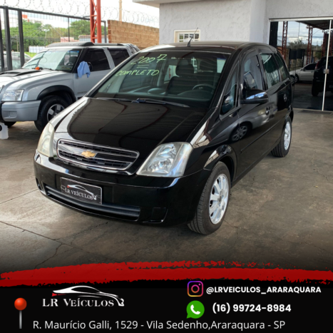 CHEVROLET Meriva 1.8 4P FLEX PREMIUM, Foto 7