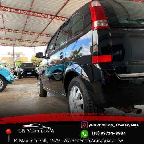 CHEVROLET Meriva 1.8 4P FLEX PREMIUM, Foto 8