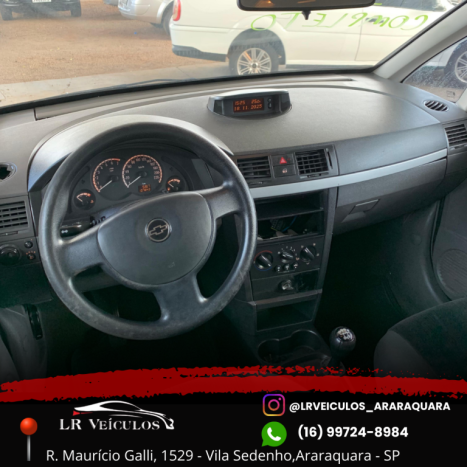 CHEVROLET Meriva 1.8 4P FLEX PREMIUM, Foto 9