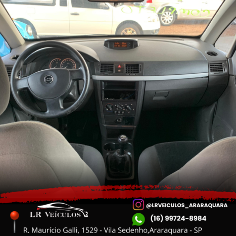 CHEVROLET Meriva 1.8 4P FLEX PREMIUM, Foto 10