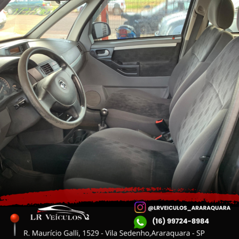 CHEVROLET Meriva 1.8 4P FLEX PREMIUM, Foto 11