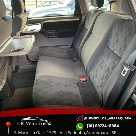 CHEVROLET Meriva 1.8 4P FLEX PREMIUM, Foto 12