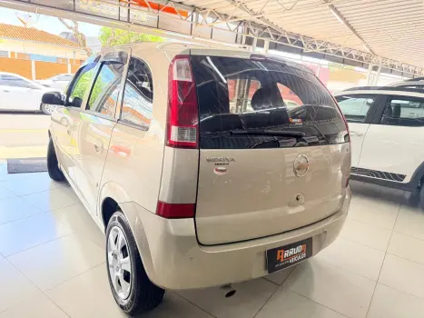 CHEVROLET Meriva 1.8 4P FLEX MAXX, Foto 4