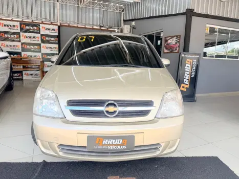 CHEVROLET Meriva 1.8 4P FLEX MAXX, Foto 2
