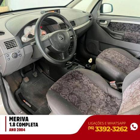 CHEVROLET Meriva 1.8 4P , Foto 10