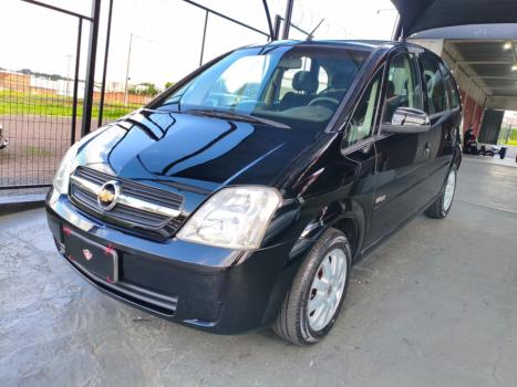 CHEVROLET Meriva 1.8 4P FLEX MAXX, Foto 3