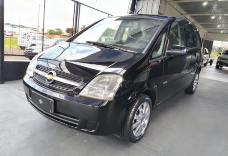 CHEVROLET Meriva 1.8 4P FLEX MAXX, Foto 3
