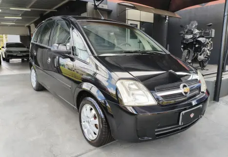 CHEVROLET Meriva 1.8 4P FLEX MAXX, Foto 4