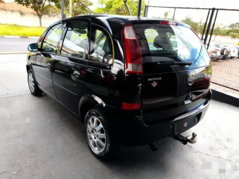 CHEVROLET Meriva 1.8 4P FLEX MAXX, Foto 6
