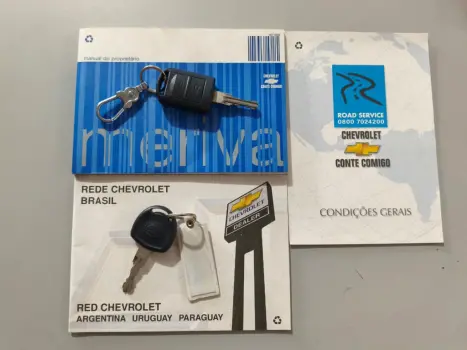 CHEVROLET Meriva 1.8 4P FLEX MAXX, Foto 14