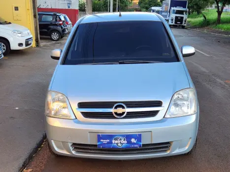 CHEVROLET Meriva 1.8 4P FLEX MAXX, Foto 2