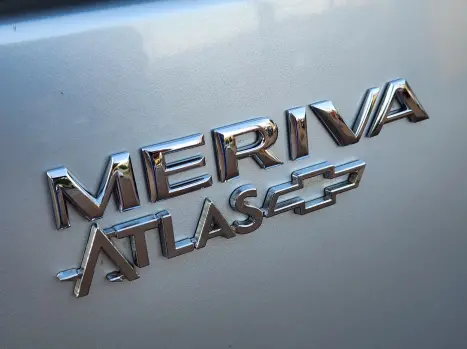 CHEVROLET Meriva 1.8 4P FLEX MAXX, Foto 9