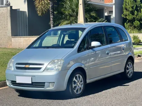 CHEVROLET Meriva 1.8 4P FLEX SS EASYTRONIC AUTOMATIZADO, Foto 2