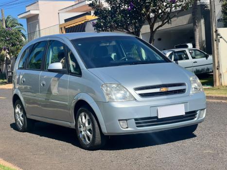CHEVROLET Meriva 1.8 4P FLEX SS EASYTRONIC AUTOMATIZADO, Foto 4