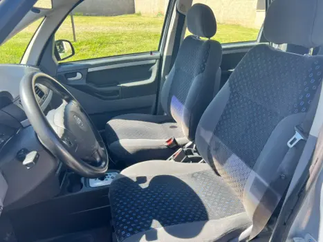 CHEVROLET Meriva 1.8 4P FLEX SS EASYTRONIC AUTOMATIZADO, Foto 10
