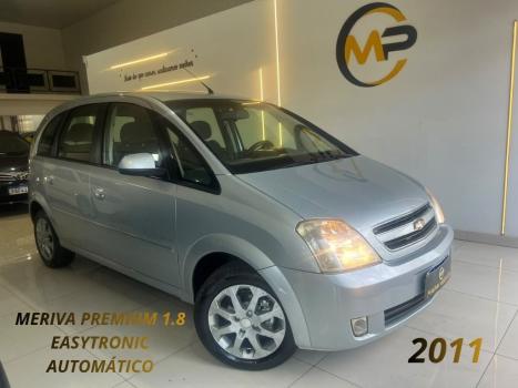 CHEVROLET Meriva , Foto 1