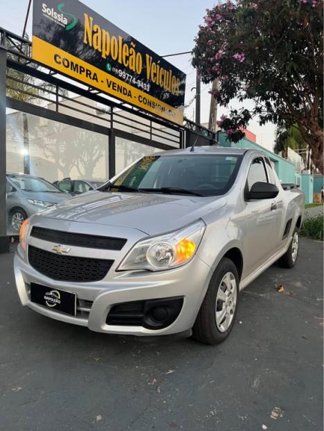 CHEVROLET Montana 1.4 FLEX LS, Foto 1