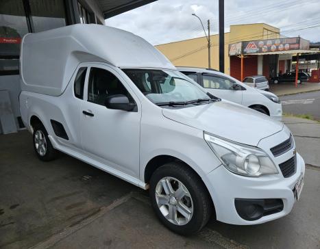 CHEVROLET Montana 1.4 FLEX LS FURG�O, Foto 2