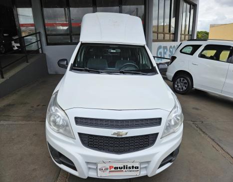 CHEVROLET Montana 1.4 FLEX LS FURG�O, Foto 3