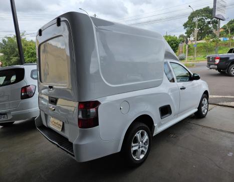 CHEVROLET Montana 1.4 FLEX LS FURG�O, Foto 4