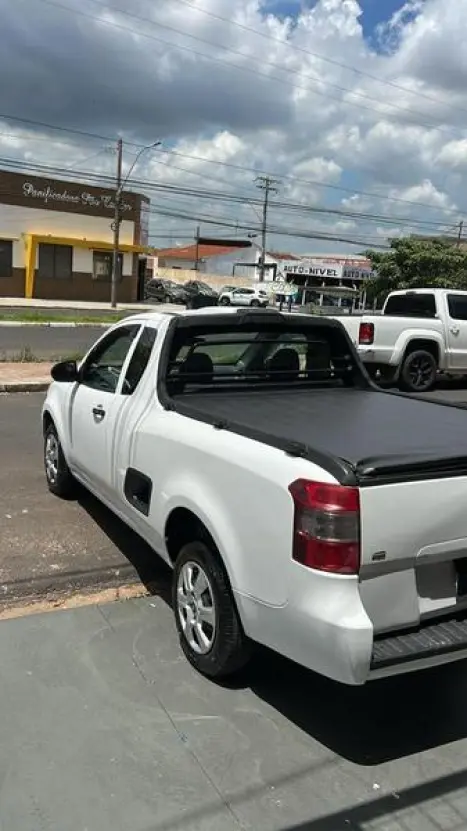 CHEVROLET Montana 1.4 FLEX LS, Foto 2