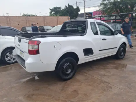 CHEVROLET Montana 1.4 FLEX CONQUEST, Foto 2