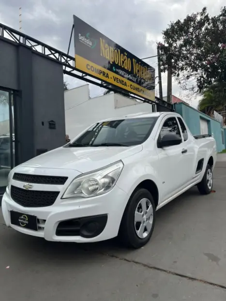 CHEVROLET Montana 1.4 FLEX LS, Foto 1