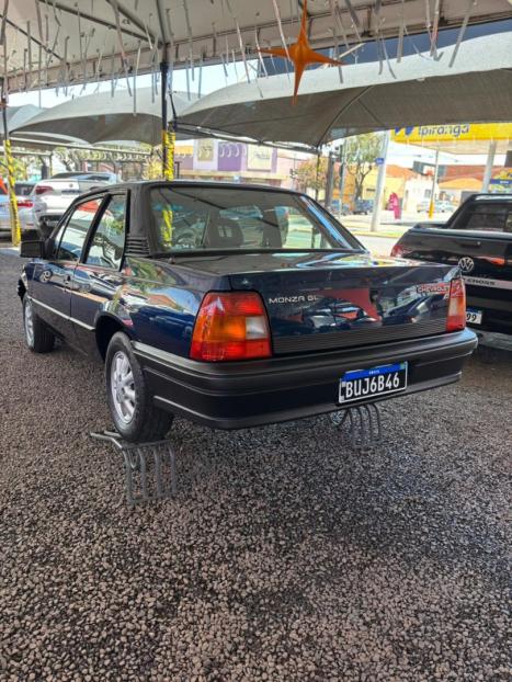 CHEVROLET Monza Sedan 2.0 EFI GL, Foto 5