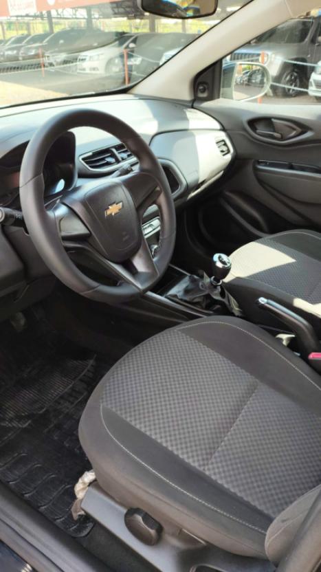 CHEVROLET Onix Hatch 1.0 4P FLEX LT, Foto 8 CHEVROLET Onix Hatch 1.0 4P FLEX LT, Foto 8