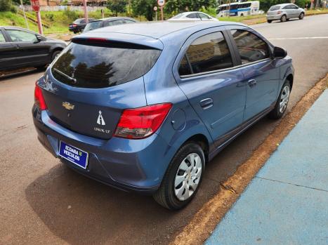 CHEVROLET Onix Hatch 1.4 4P FLEX LT, Foto 5