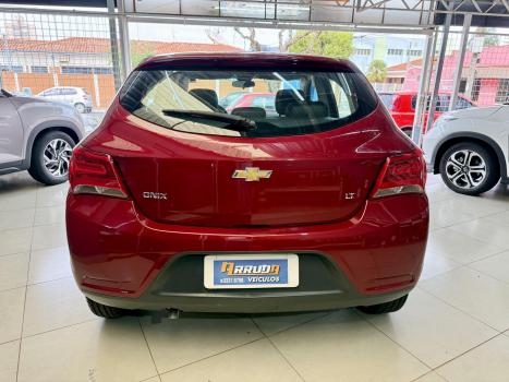 CHEVROLET Onix Hatch 1.0 4P FLEX LT, Foto 6