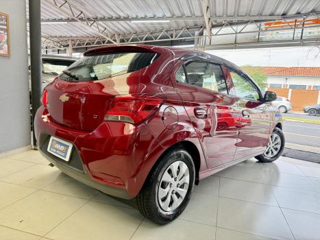 CHEVROLET Onix Hatch 1.0 4P FLEX LT, Foto 7