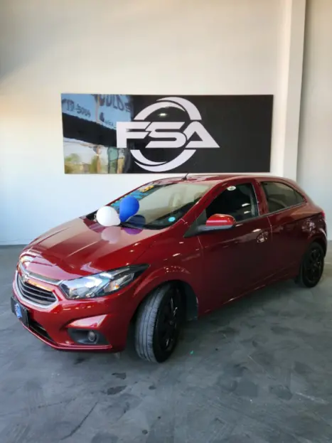 CHEVROLET Onix Hatch 1.0 12V 4P FLEX LT, Foto 1