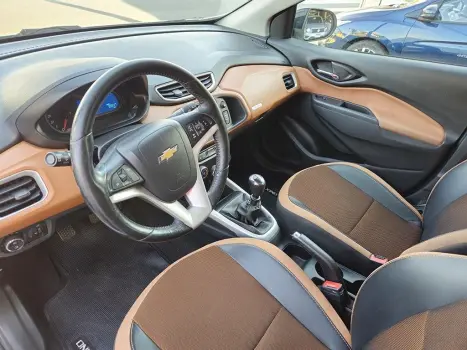 CHEVROLET Onix Hatch 1.4 4P FLEX ACTIV, Foto 7 CHEVROLET Onix Hatch 1.4 4P FLEX ACTIV, Foto 7