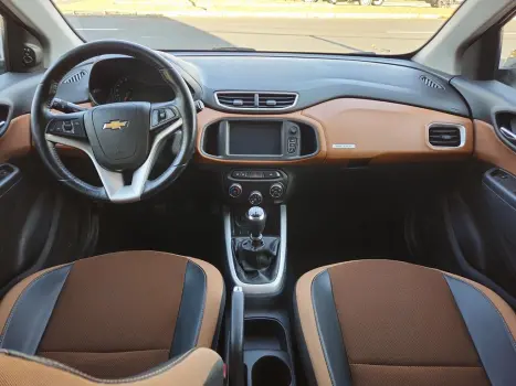 CHEVROLET Onix Hatch 1.4 4P FLEX ACTIV, Foto 8 CHEVROLET Onix Hatch 1.4 4P FLEX ACTIV, Foto 8