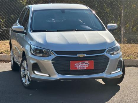 CHEVROLET Onix Hatch 1.0 12V 4P FLEX PREMIER TURBO AUTOMÁTICO, Foto 3 CHEVROLET Onix Hatch 1.0 12V 4P FLEX PREMIER TURBO AUTOMÁTICO, Foto 3