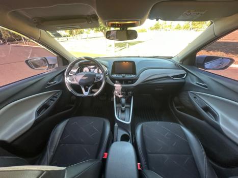 CHEVROLET Onix Hatch 1.0 12V 4P FLEX PREMIER TURBO AUTOMÁTICO, Foto 4 CHEVROLET Onix Hatch 1.0 12V 4P FLEX PREMIER TURBO AUTOMÁTICO, Foto 4