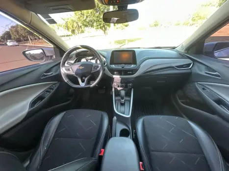 CHEVROLET Onix Hatch 1.0 12V 4P FLEX PREMIER TURBO AUTOMÁTICO, Foto 8 CHEVROLET Onix Hatch 1.0 12V 4P FLEX PREMIER TURBO AUTOMÁTICO, Foto 8