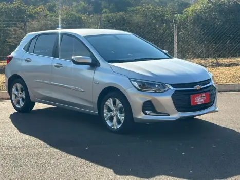 CHEVROLET Onix Hatch 1.0 12V 4P FLEX PREMIER TURBO AUTOMÁTICO, Foto 10 CHEVROLET Onix Hatch 1.0 12V 4P FLEX PREMIER TURBO AUTOMÁTICO, Foto 10