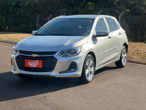 CHEVROLET Onix Hatch 1.0 12V 4P FLEX PREMIER TURBO AUTOMÁTICO, Foto 18 CHEVROLET Onix Hatch 1.0 12V 4P FLEX PREMIER TURBO AUTOMÁTICO, Foto 18