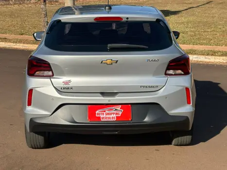 CHEVROLET Onix Hatch 1.0 12V 4P FLEX PREMIER TURBO AUTOMÁTICO, Foto 19 CHEVROLET Onix Hatch 1.0 12V 4P FLEX PREMIER TURBO AUTOMÁTICO, Foto 19
