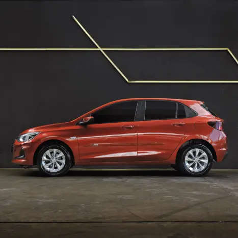 CHEVROLET Onix Hatch 1.0 12V 4P FLEX TURBO AUTOM�TICO, Foto 4