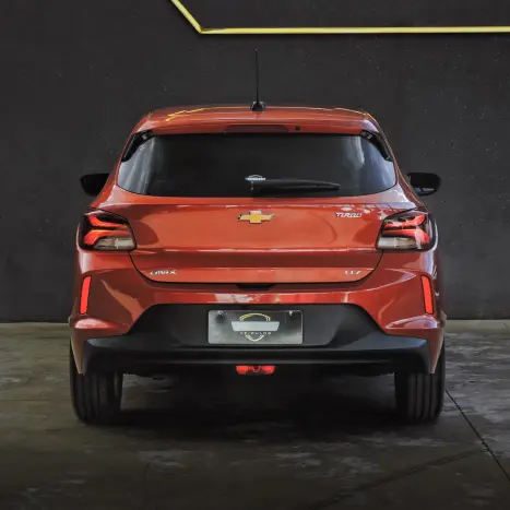 CHEVROLET Onix Hatch 1.0 12V 4P FLEX TURBO AUTOM�TICO, Foto 5